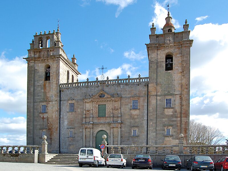 Concattedrale di Miranda do Douro