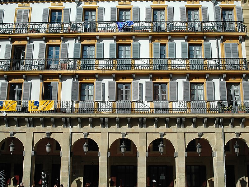 Plaza de la Constitucion