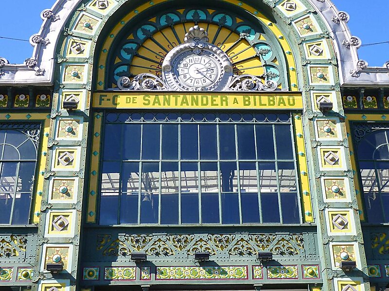 Bilbao-Concordia Station