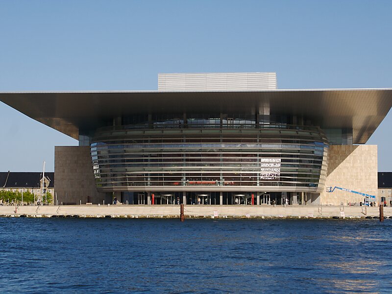 Copenhagen Opera House