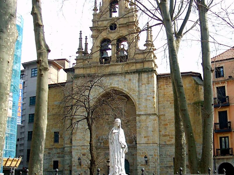 Iglesia de San Vicente Mártir