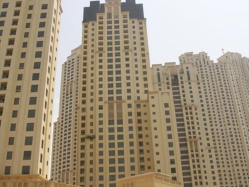 Jumeirah Beach Residence - The Walk