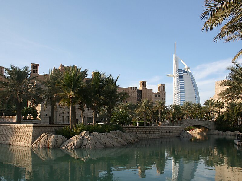 Madinat Jumeirah