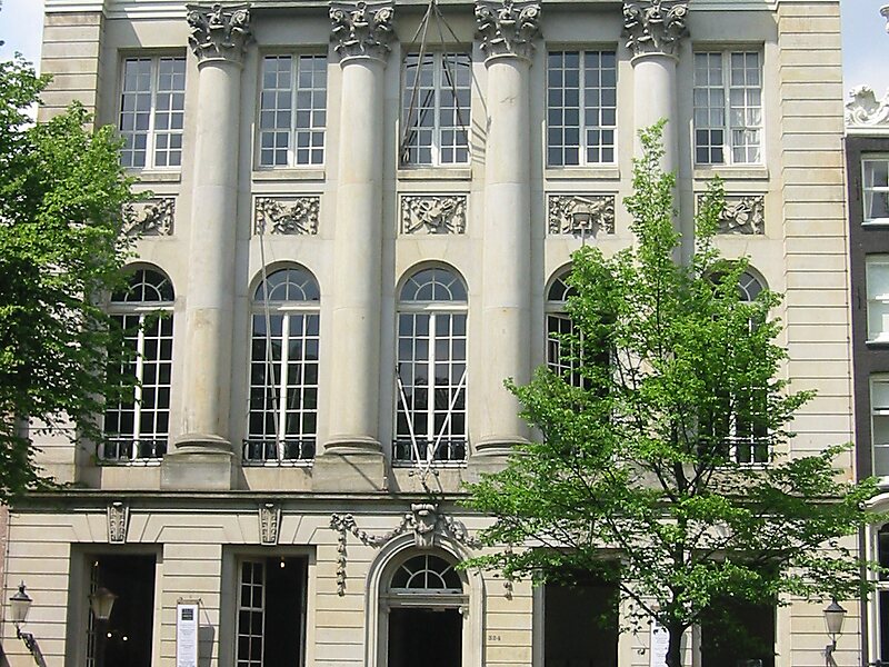 Felix Meritis Building