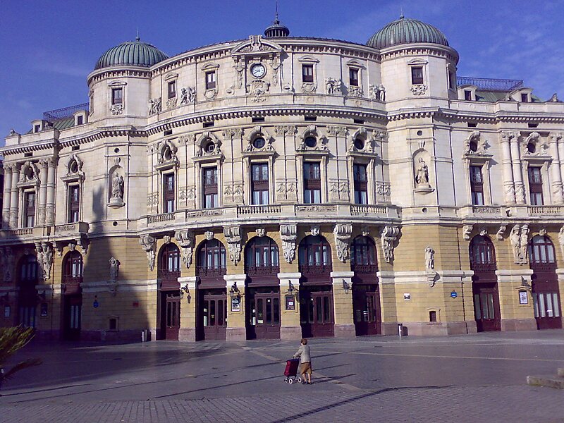 Arriaga Theatre