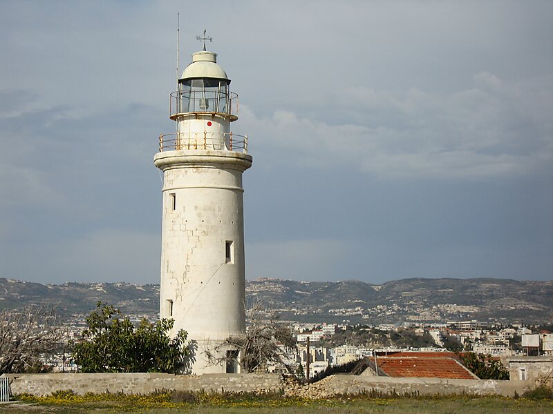 Paphos Lighthouse in Paphos, Cyprus | Sygic Travel