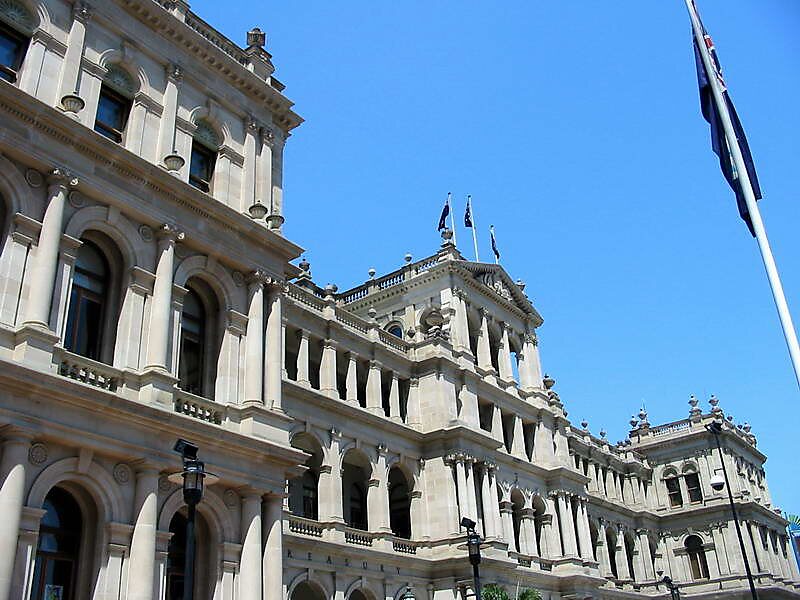 Treasury Casino