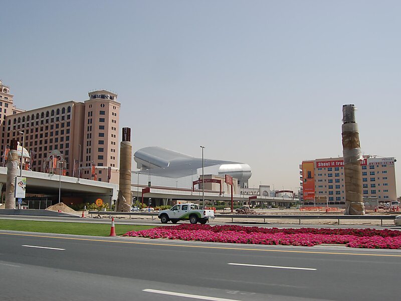 Mall of the Emirates