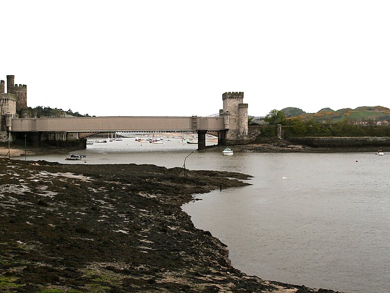 Conwy Railway Bridge