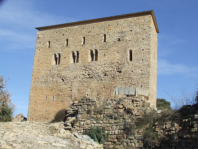 Castell de Llordà