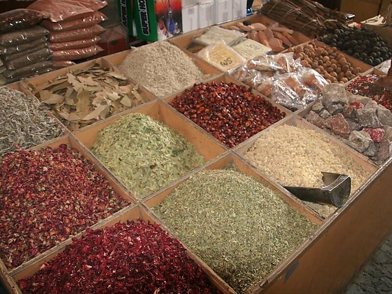 Spice Souk