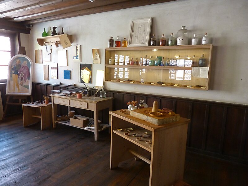 Albrecht Dürer's House