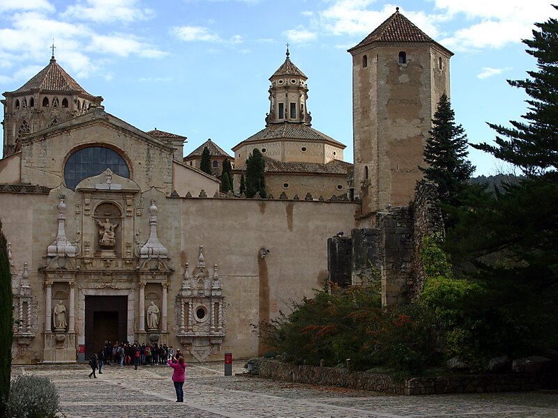Poblet Monastery