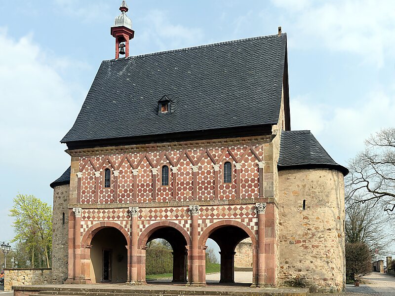 Königshalle / Torhalle