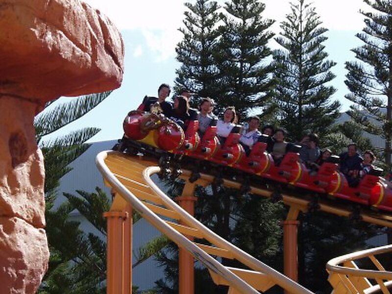 Warner Bros. Movie World, Gold Coast - Book Tickets & Tours