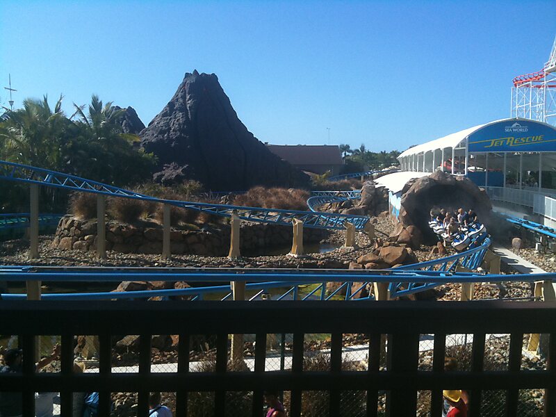 Sea World