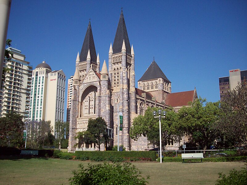 Saint Johns Cathedral