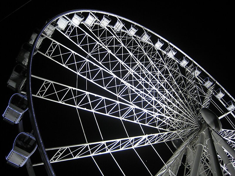 Wheel of Brisbane