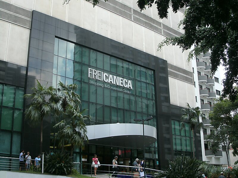 Shopping Frei Caneca