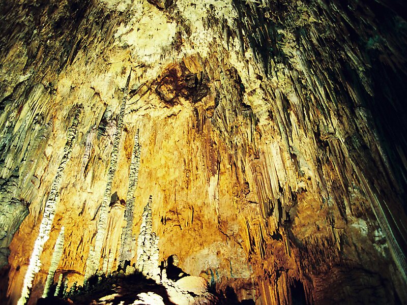 Caverna da Tapagem