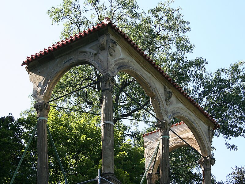 Mittlerer Schlossgarten