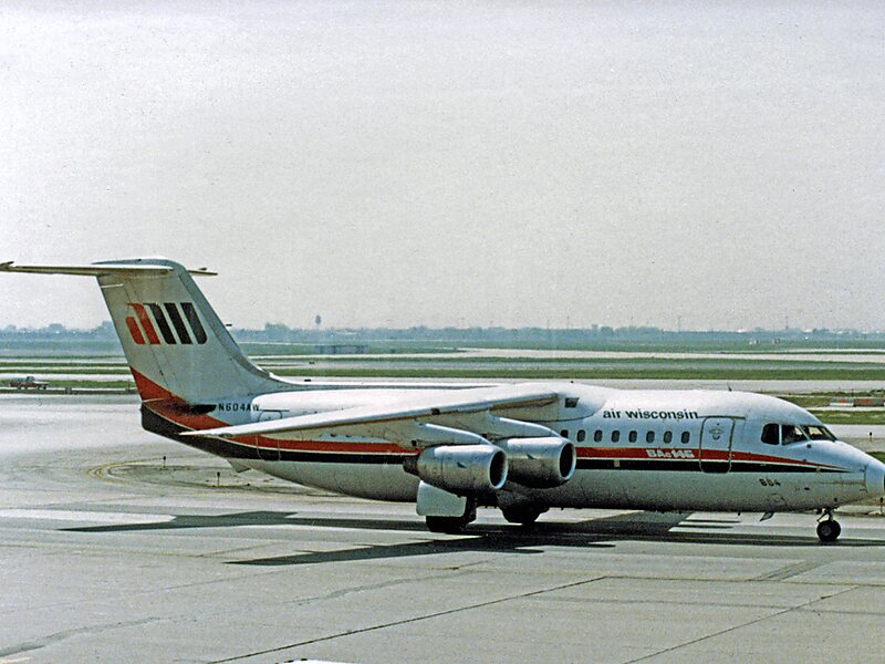 Air Wisconsin Airlines in Greenville, United States Sygic Travel