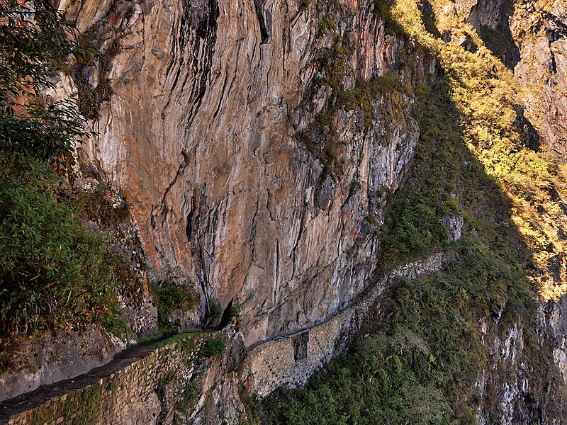 Inka Bridge