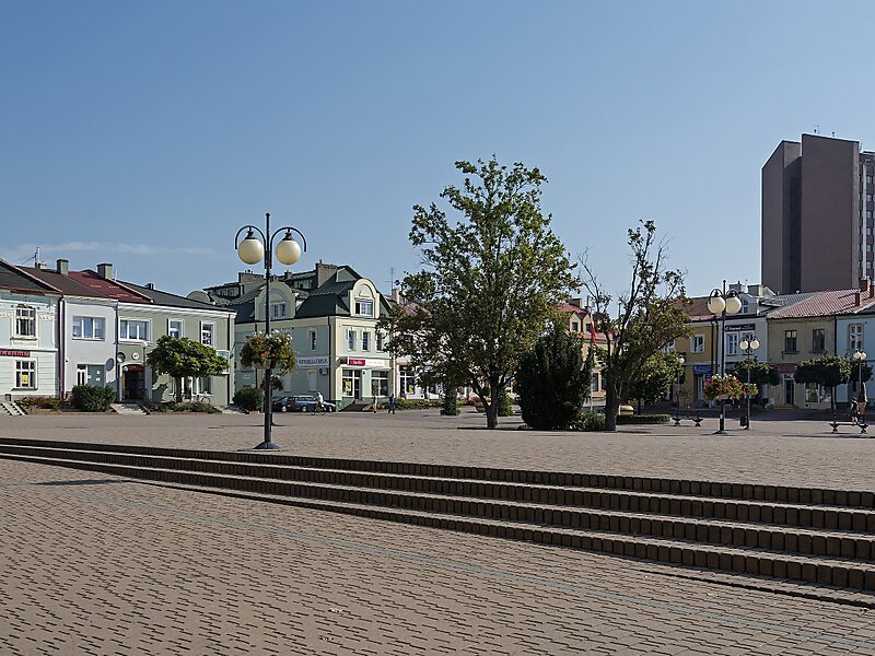 Tarnobrzeg in Poland Sygic Travel