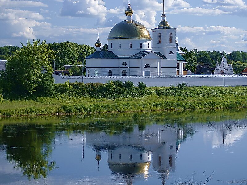 Ostrov Ostrovsky District Pskov Oblast In Russia Sygic Travel