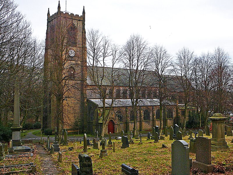 Marsden in Yorkshire and the Humber, UK Sygic Travel