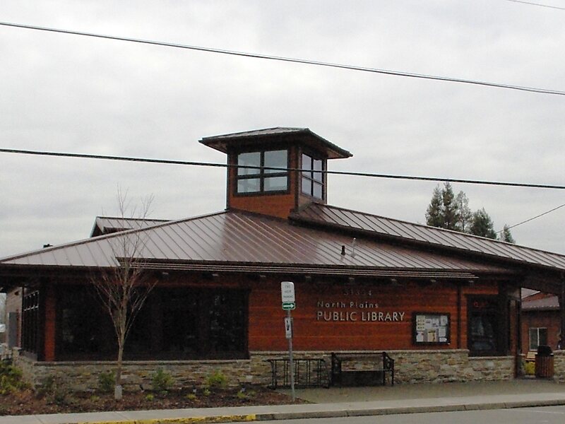 North Plains in Oregon, United States Sygic Travel