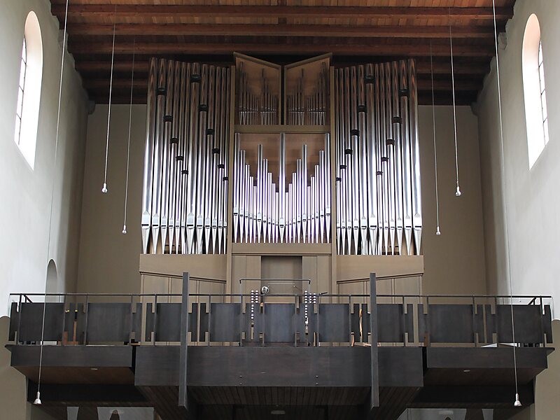 Neue Pfarrkirche Sankt Martin