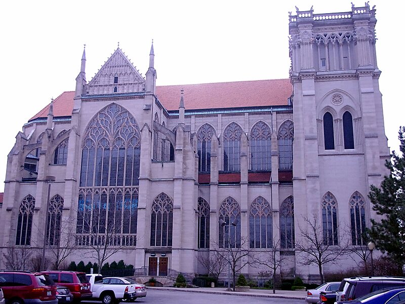 Cathédrale de l'Assomption de Covington