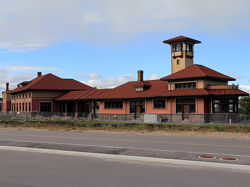 Allandale Waterfront GO in Barrie, Canada Sygic Travel