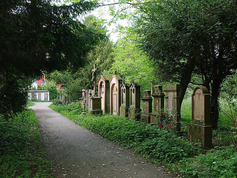 Old Cemetery