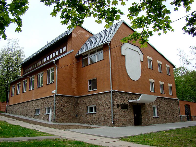 Мемориальный музей-мастерская Заира Азгура