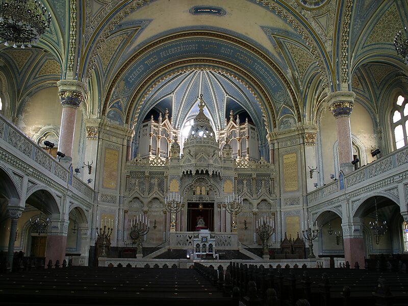 Szeged Synagogue in Szeged, Hungary | Tripomatic