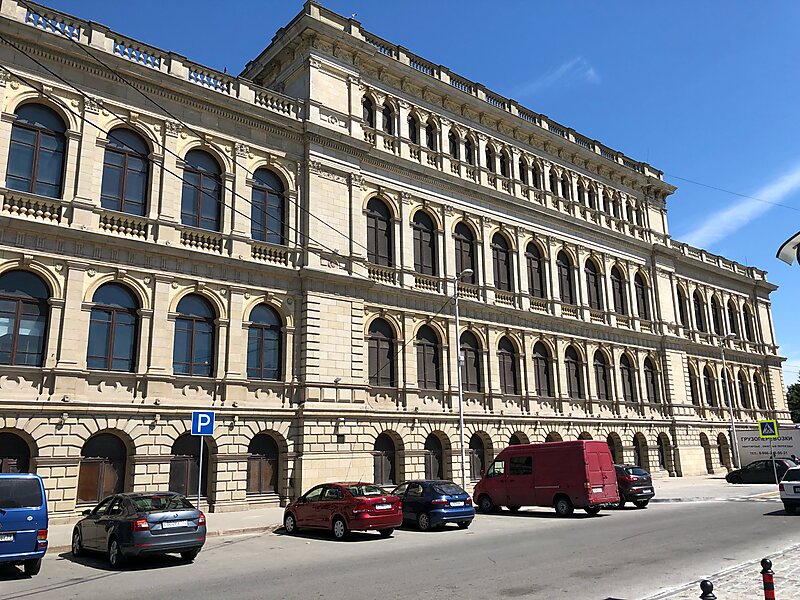Königsberg Stock Exchange