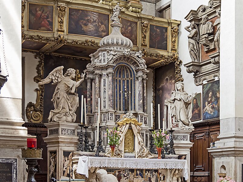 Santa Maria Zobenigo