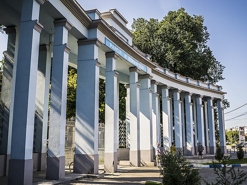 Nicolae Romanescu Park