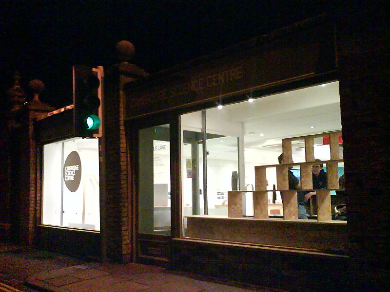 Cambridge Science Centre