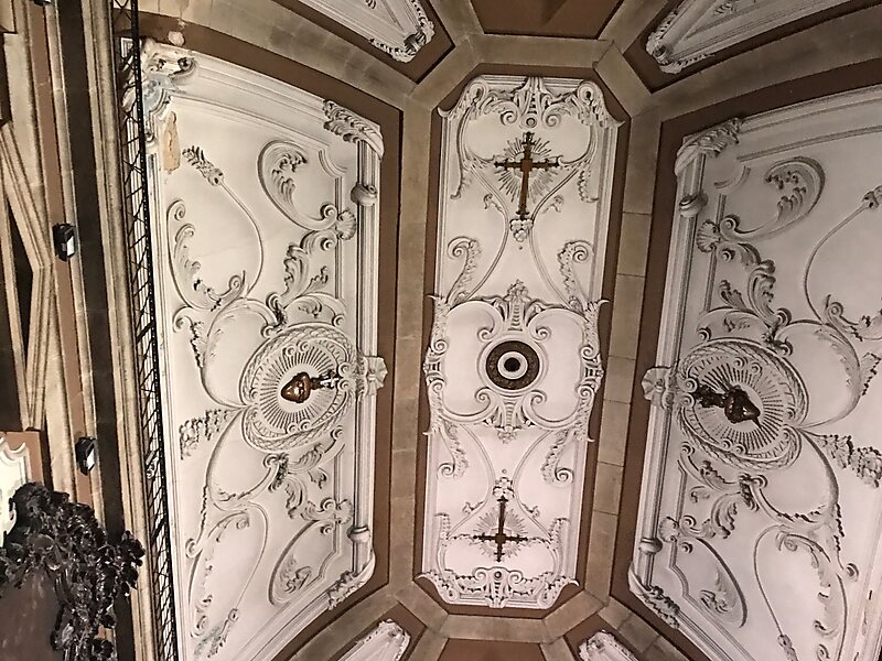 Church of Saint Ildefonso