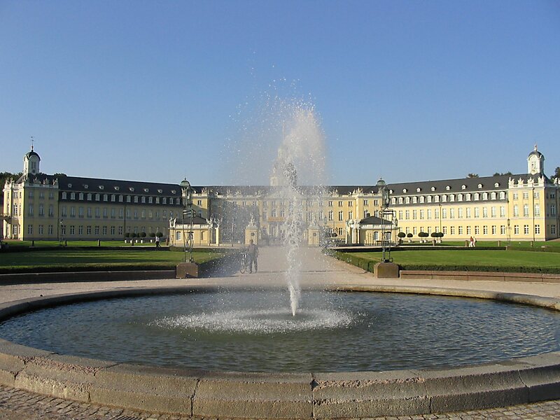 Karlsruhe Palace