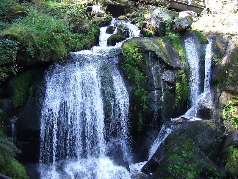 Triberg Waterfall