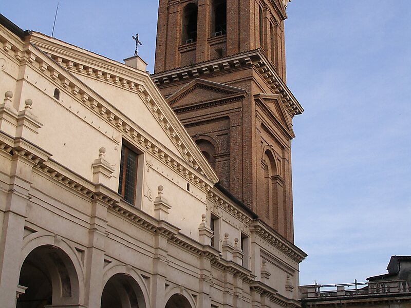 Basilica Santa Barbara