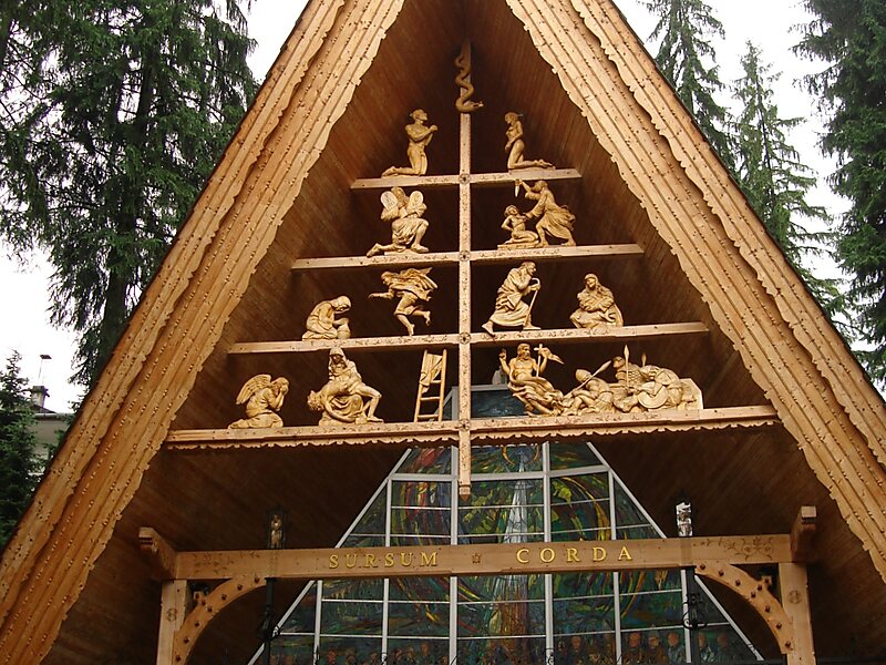 Shrine of Our Lady of Fatima