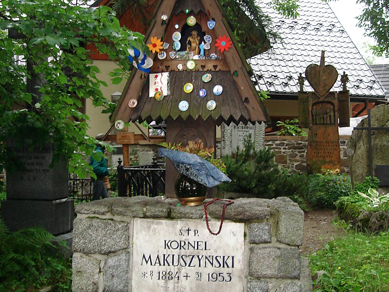 Кладбище заслуженных