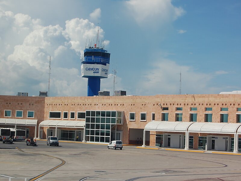 Cancún International Airport in Quintana Roo, Mexico Sygic Travel