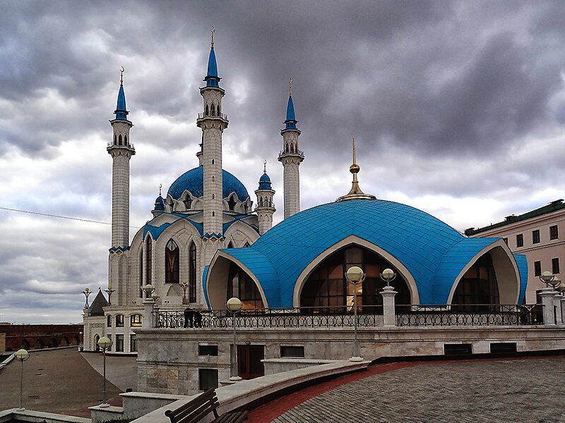 Kul-Sharif mosque