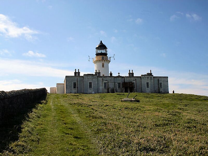 Barra Lighthouse